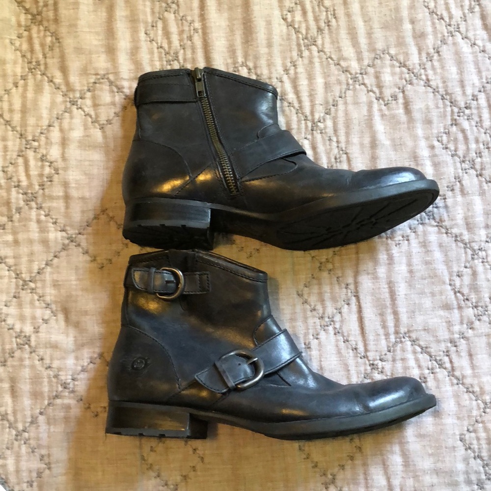 Born Ankle Boots